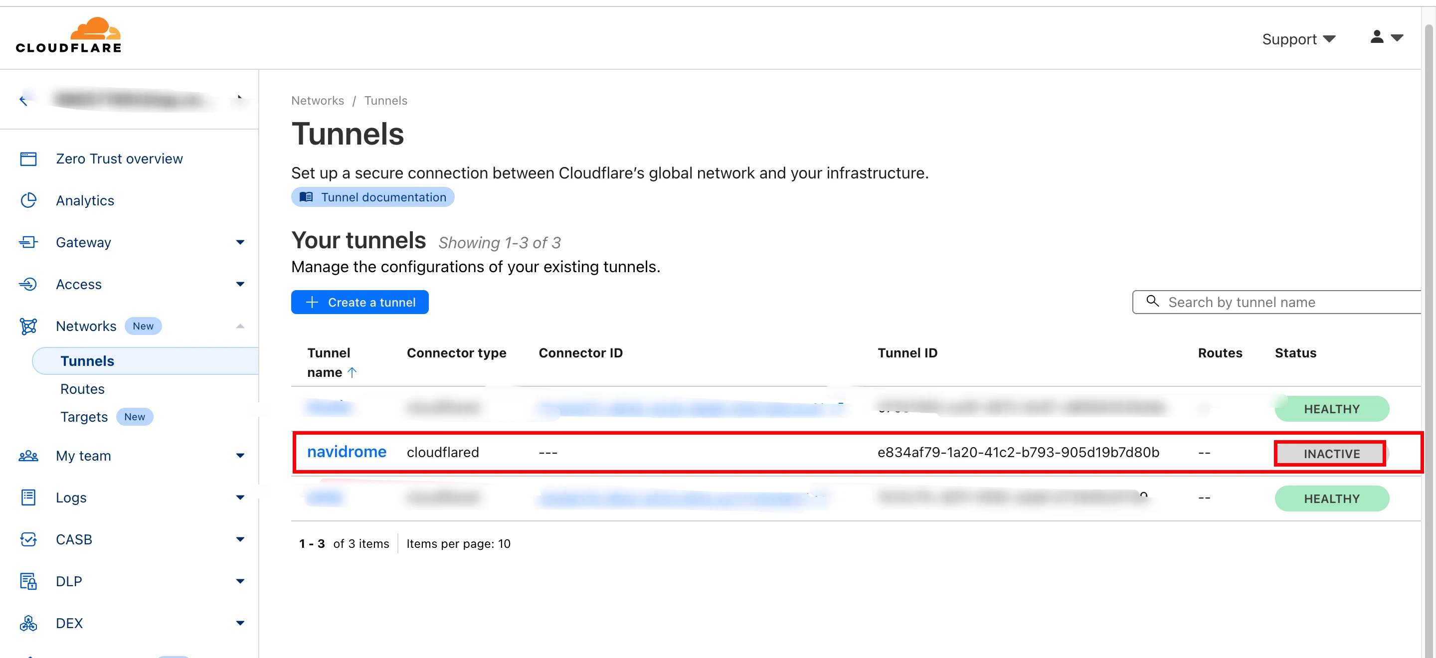 图片[12]-飞牛云NAS使用Cloudflare-Tunnels实现低成本内网穿透-极客指北